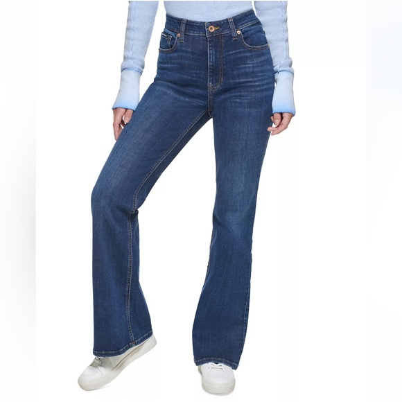 DNKY Denim - 💗NWT DKNY Womens Boerum high rise jeans Sz 31/12